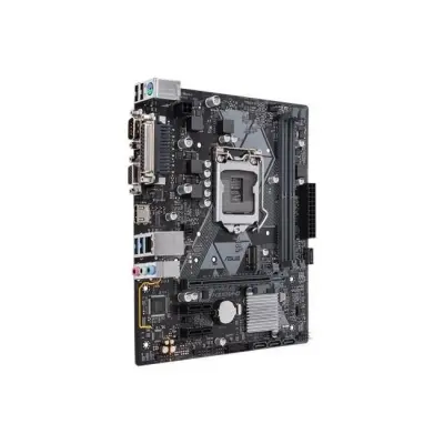 ASUS PRIME H310M-D R2.0 DDR4 2666MHZ VGA HDMI M.2 SERİ(COM) PARELEL(LPT) USB 3.1 MATX 1151V2  