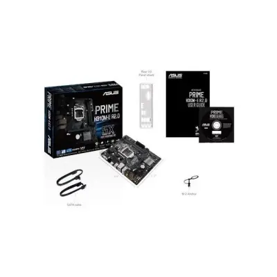 ASUS PRIME H310M-E R2.0 DDR4 VGA HDMI M.2 1151V2  