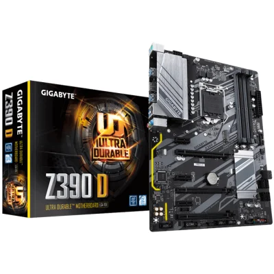 GIGABYTE Z390-D DDR4 4266MHZ HDMI M2 USB3.1 1151V2  