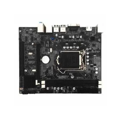ASBOARD H55 DDR3 MATX SES VGA LAN 1156p  