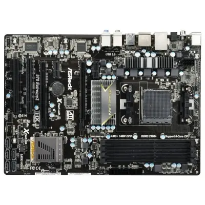 ASROCK 970 EXTREME3 970 DDR3 USB3 AM3/AM3+  