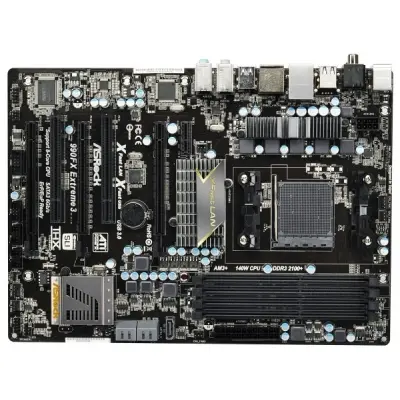 ASROCK 990FX EXTREME3 990FX DDR3 USB3 AM3/AM3+(FX)  