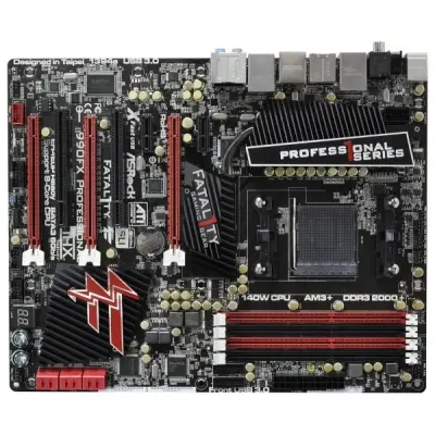 ASROCK FATAL1TY 990FX PROF.990FX DDR3 AM3/AM3+ 