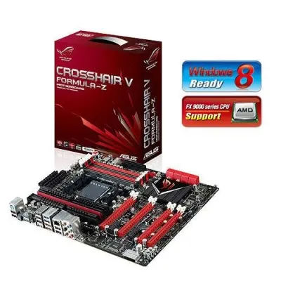 ASUS CROSSHAIR V FORMULA-Z DDR3 ATX GLAN USB3 ROG  