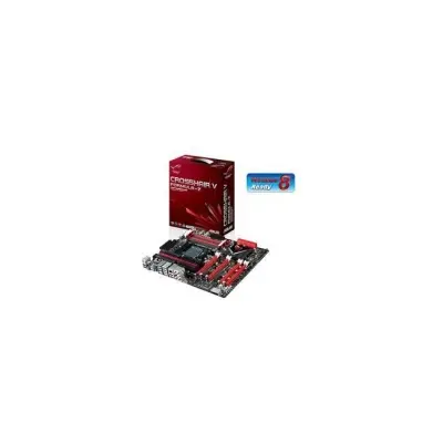 ASUS CROSSHAIR V FORMULA-Z 990FX DDR3 1600MHz AM3+  