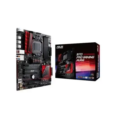 ASUS 970 PRO GAMING/AURA FX & SLI NVIDIA AM3+  