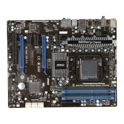 MSI 990FXA-GD65 990FX DDR3 GLAN USB3 AM3/AM3+(FX) 