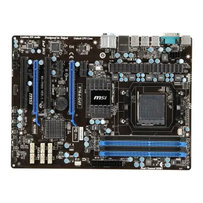 MSI 970A-G46 970A DDR3 USB3.0 AM3/AM3+ (FX) 