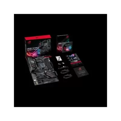 ASUS ROG STRIX B550-F GAMING DDR4 4600MHZ HDMI DP 2XM.2 USB 3.2 ATX AM4  