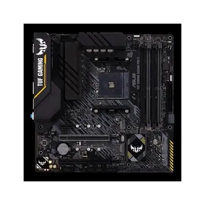 ASUS TUF GAMING B450M-PRO II DDR4 4400MHZ 1XHDMI 1XDP 2XM.2 USB 3.2 TYPE-C MATX AM4  