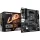 GIGABYTE B550M-S2H DDR4 5100MHZ 1XVGA 1XHDMI 1XDVI 1XM.2 USB 3.2 MATX AM4 