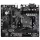 GIGABYTE B550M-S2H DDR4 5100MHZ 1XVGA 1XHDMI 1XDVI 1XM.2 USB 3.2 MATX AM4 