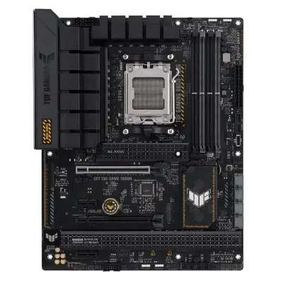 ASUS TUF GAMING B650-PLUS DDR5 6400MHZ 1XHDMI 1XDP 3XM.2 USB 3.2 ATX AM5 ( AMD AM5 7000 SERİSİ İLE UYUMLU )  