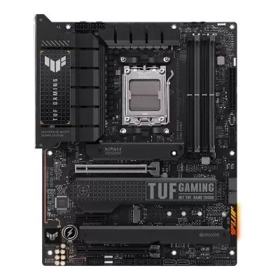 ASUS TUF GAMING X670E-PLUS DDR5 6400MHZ 1XHDMI 1XDP 4XM.2 USB 3.2 ATX AM5 (AMD AM5 7000 SERİSİ İLE UYUMLU )  