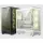 MSI MAG PANO 130R PZ TEMPERLİ CAM 3X120MM REVERSE ARGB 1X120MM ARGB FAN ATX PANORAMİK GAMİNG BİLGİSAYAR KASASI 