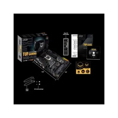 ASUS TUF GAMING B460-PLUS DDR4 2933MHZ DP HDMI 2XM.2 1200P 