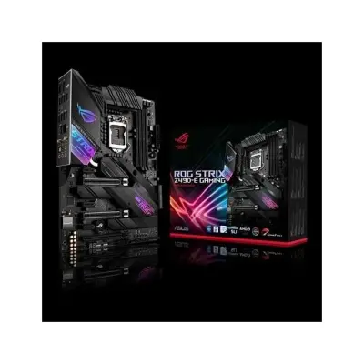 ASUS ROG STRIX Z490-E GAMING HDMI DP 2XM.2 1200P  