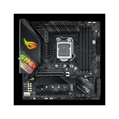 ASUS ROG STRIX Z490-G GAMING WIFI DDR4 4600MHZ DP HDMI 2XM.2 USB 3.2 MATX 1200P  
