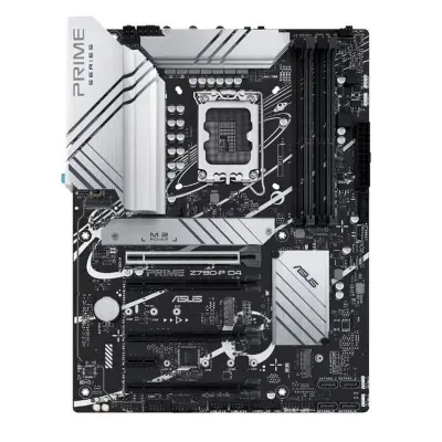 ASUS PRIME Z790-P D4 DDR4 5333MHZ 1XHDMI 1XDP 3XM.2 USB 3.2 ATX 1700P (12. / 13. VE 14. NESİL İŞLEMCİ UYUMLU)  