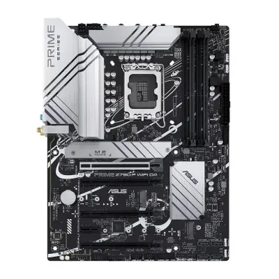 ASUS PRIME Z790-P WIFI D4 DDR4 5333MHZ 1XHDMI 1XDP 3XM.2 USB 3.2 ATX 1700P (12. / 13. VE 14. NESİL İŞLEMCİ UYUMLU) 