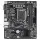 GIGABYTE H610M-H-V3 DDR4 3200MHZ 1XVGA 1XHDMI 1XM.2 USB 3.2 MATX 1700P (12. / 13. VE 14. NESİL İŞLEMCİ UYUMLU)