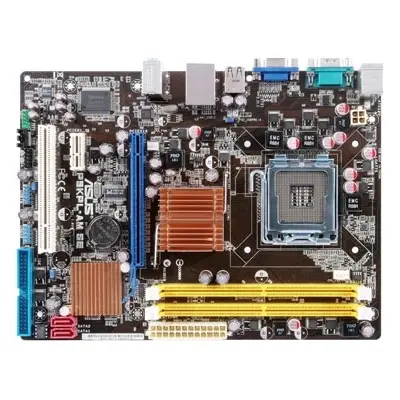 ASUS P5KPLAMSE G31 DDR2 VGA LAN 775p  