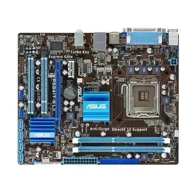 ASUS P5G41TM LX G41 DDR3 VGA GLAN 775p  