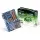 GIGABYTE P43-ES3G P43 DDR2 LAN 775p 
