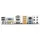 GIGABYTE H55M-USB3 H55 DDR3 USB3.0 VGA GLAN 1155p 