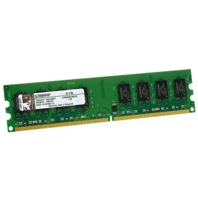 2 GB DDR2 800 KINGSTON CL6 KVR800D2N6/2G  