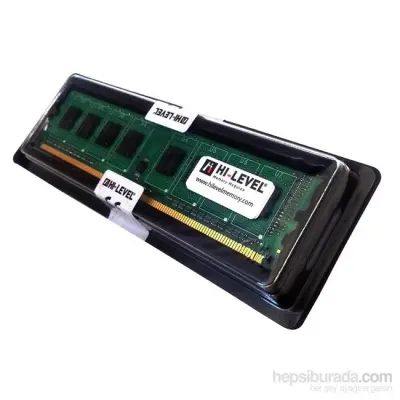 4 GB DDR3 1600 MHZ HI-LEVEL KUTULU RAM 1.35V DT 