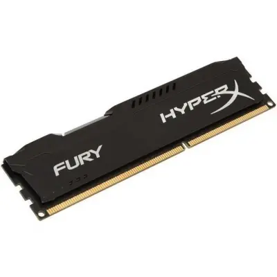 4 GB DDR3 1600 KINGSTON HYPERX BLACK HX316C10FB/4  