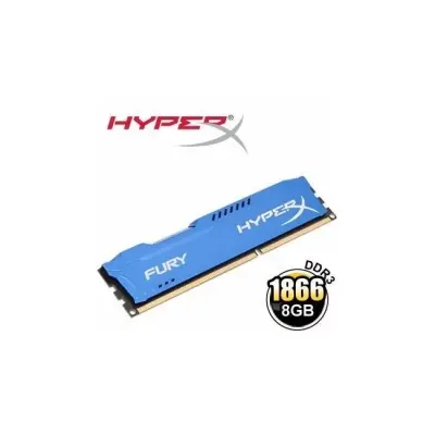 8 GB DDR3 1866 KINGSTON HYPERX FURY HX318C10F/8  