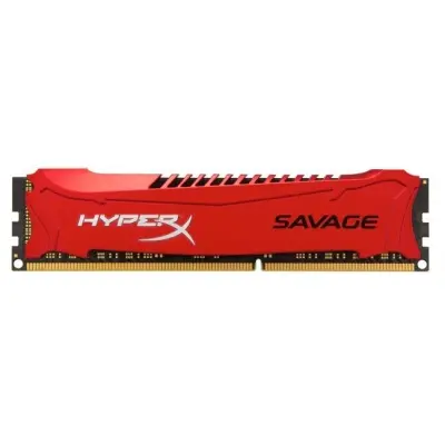 8 GB DDR3 1600MHz KINGSTON SAVAGE HX316C9SR/8  
