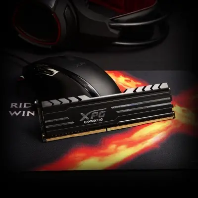 16 GB 2x8GB DDR4 3000MHz ADATA XPG GAMMIX BLACK  