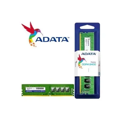 8 GB DDR4 2400MHz ADATA VALUE CL17 AD4U240038G17-S  