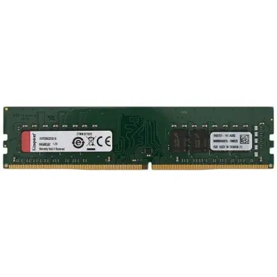 16 GB DDR4 3200MHZ KINGSTON 1X16 CL22 DT KVR32N22D8/16 