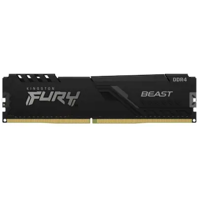 8 GB DDR4 3200MHZ KINGSTON FURY BEAST CL16 DIMM DT KF432C16BB/8  