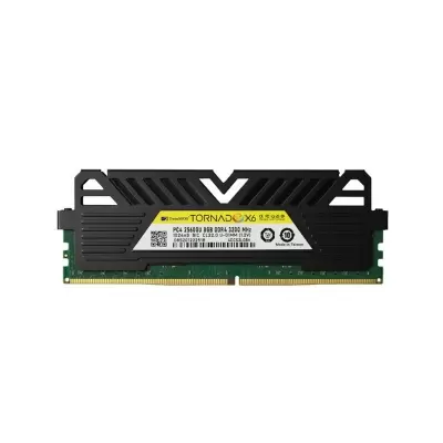 8 GB DDR4 3200MHZ TWINMOS TMMDD48GB3200DKBX6 SOĞUTUCULU DT 