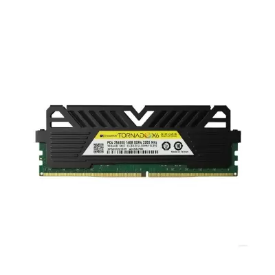 16 GB DDR4 3200MHZ TWINMOS SOĞUTUCULU DT TMMDD416GB3200DKBX6 