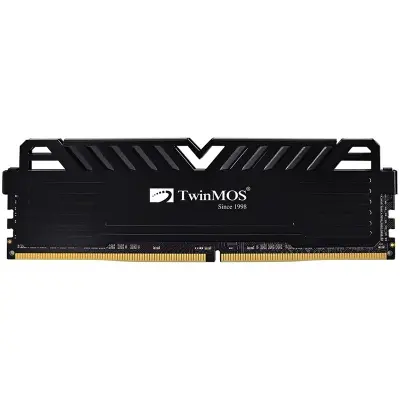 32 GB DDR4 3200MHZ TWINMOS TORNADOX7 PRO CL18 SOĞUTUCULU DT TMD432GB3200D18BKX7P