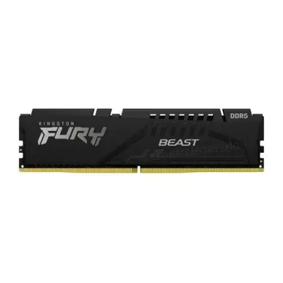 16 GB DDR5 6000 KINGSTON FURY BEAST CL40 KF560C40BB/16 DT  