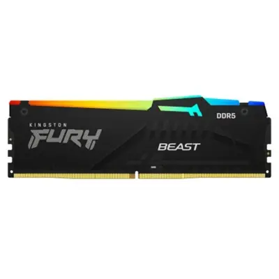 64 GB DDR5 5200 KINGSTON FURY BEAST (32X2) CL40 KF552C40BBAK2/64 DT  