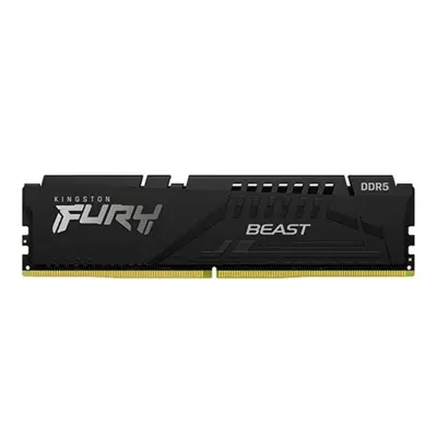 32 GB DDR5 5200MHZ KINGSTON FURY BEAST CL40 DT KF552C40BB/32  