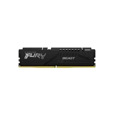 16 GB DDR5 5200 KINGSTON FURY BEAST CL36 KF552C36BBE/16  