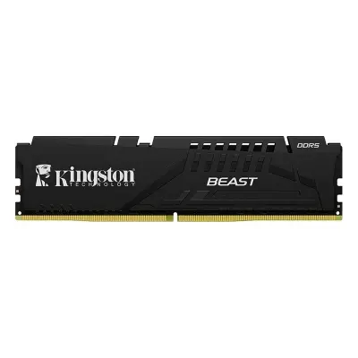 16 GB DDR5 5600MHZ KINGSTON BEAST BLACK EXPO CL36 DIMM KF556C36BBE-16TR