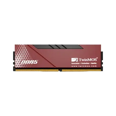 16 GB DDR5 5600MHZ TWINMOS SOĞUTUCULU DT TMD516GB5600U46  