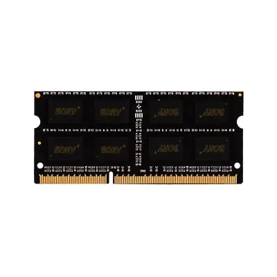 8 GB DDR3 1600MHZ BORY KUTULU 1,35V NB  