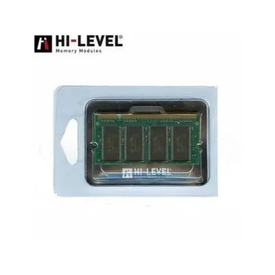 4 GB DDR3 1066 HI-LEVEL NOTEBOOK 
