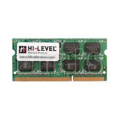 8 GB DDR3 1333 MHz NOTEBOOK HI-LEVEL 